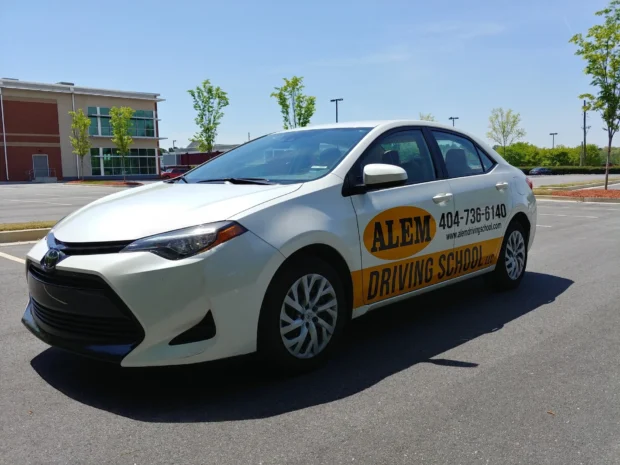 Alem driving school