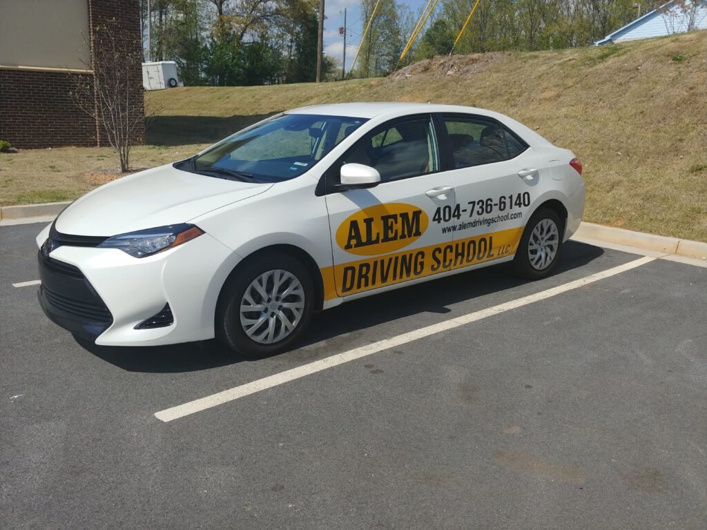 alemdrivingschool.com