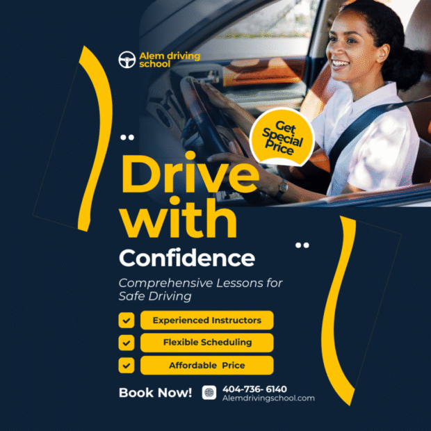 driving with confidence