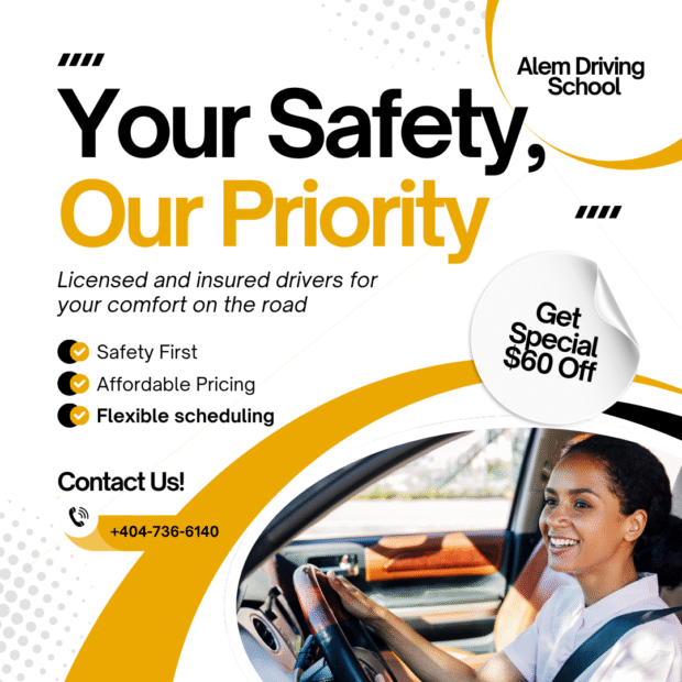 your safety