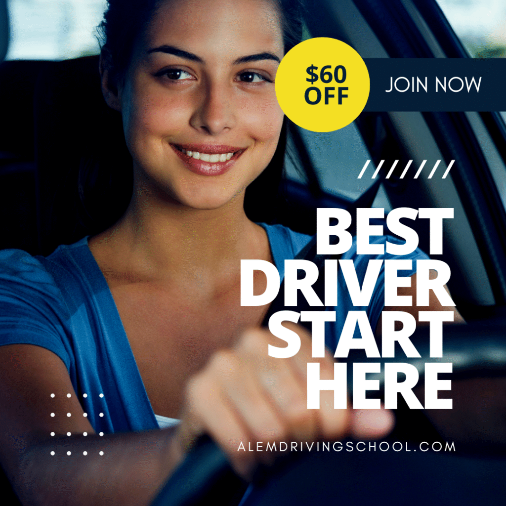 driving with Alem